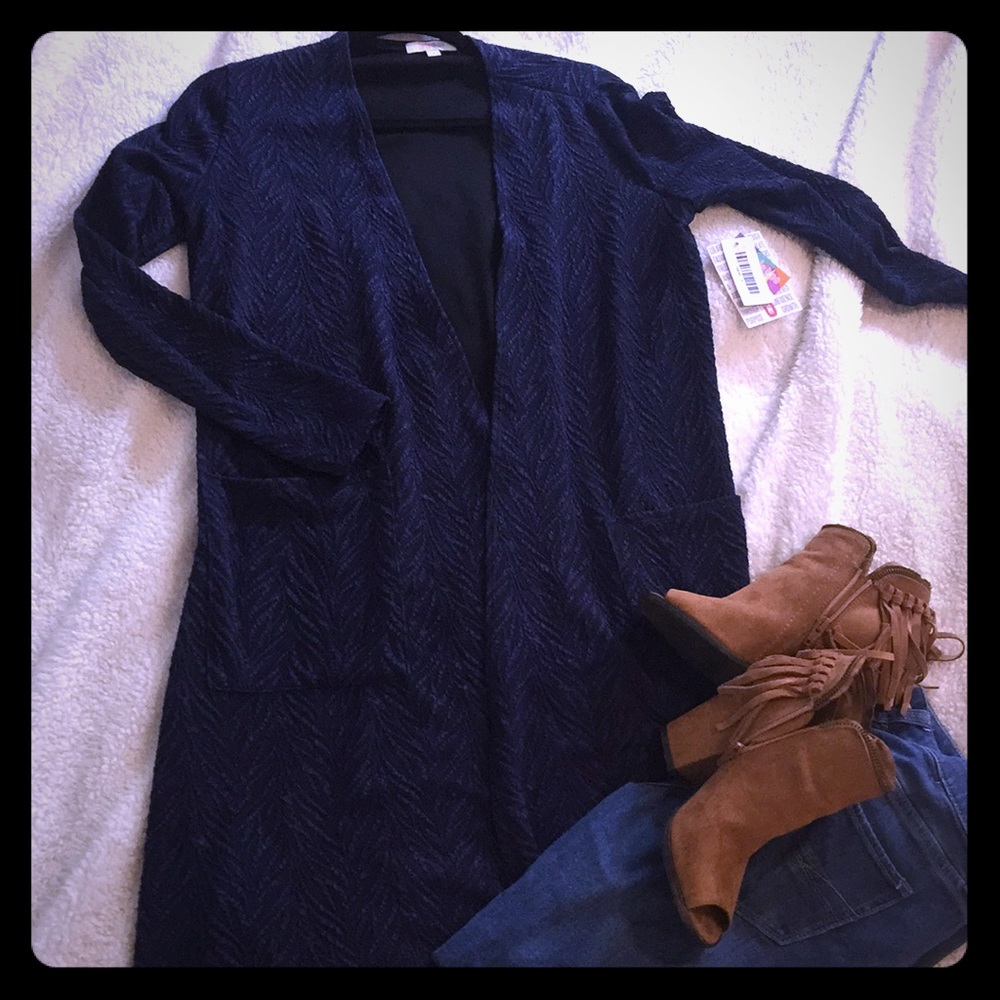 Sarah cardigan